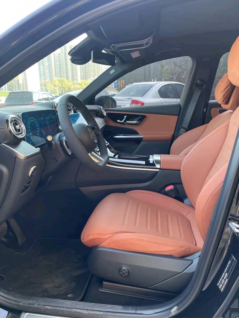 佛山23年奔驰GLC6