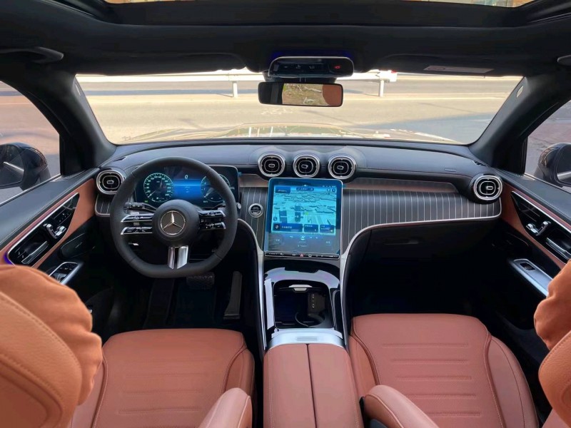 佛山23年奔驰GLC7