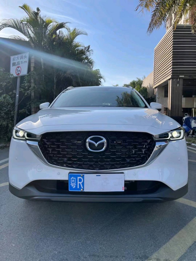 佛山23年马自达CX-51