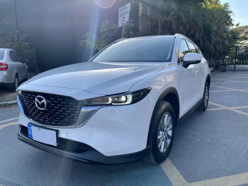 佛山23年马自达CX-52