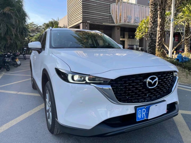 佛山23年马自达CX-53