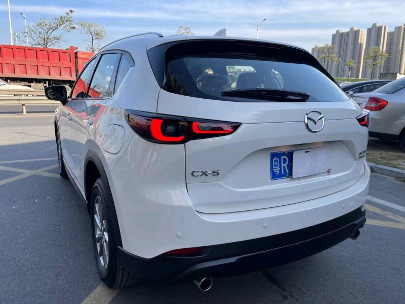 佛山23年马自达CX-54