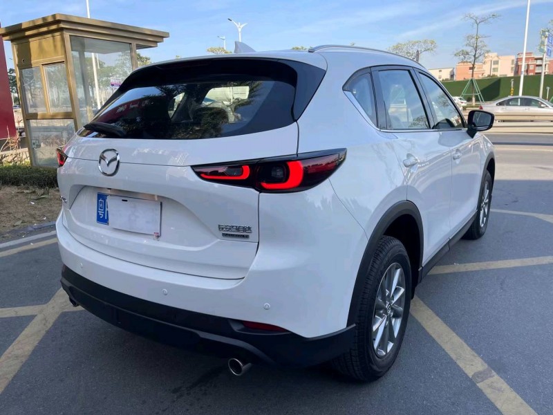 佛山23年马自达CX-55