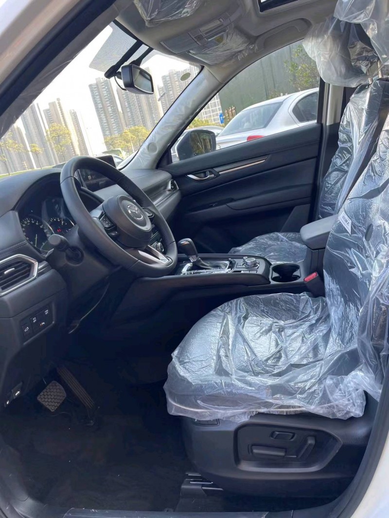 佛山23年马自达CX-56