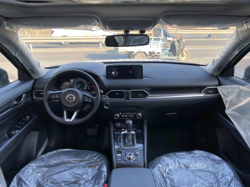 佛山23年马自达CX-57