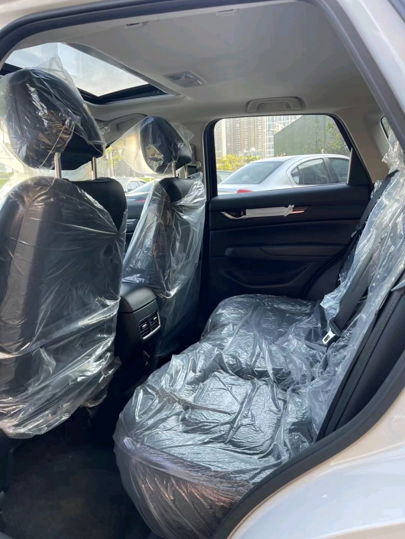 佛山23年马自达CX-58