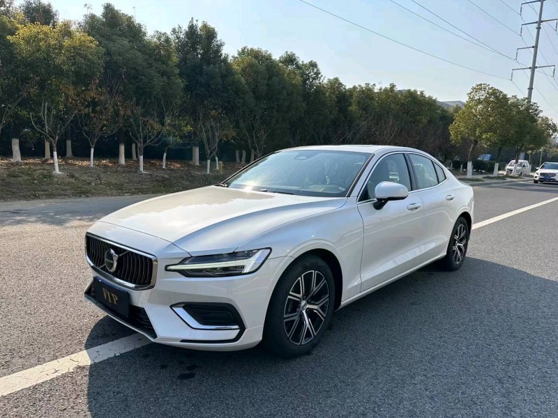 盐城23年沃尔沃S60L2