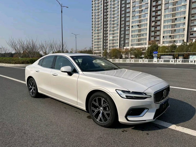 盐城23年沃尔沃S60L3