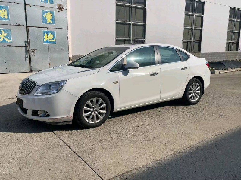 盐城14年别克英朗GT2