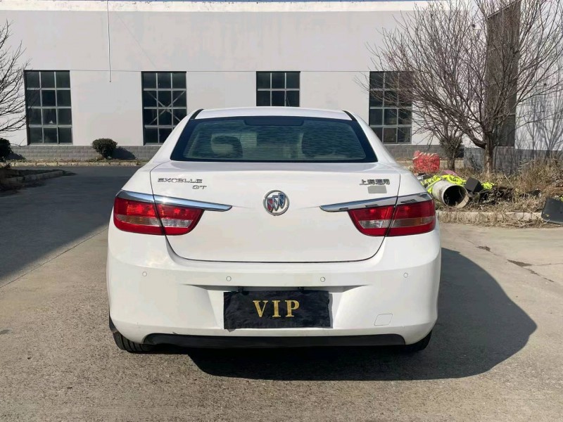 盐城14年别克英朗GT9