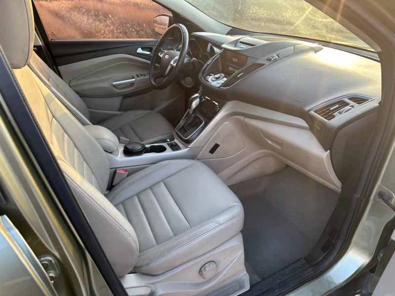 徐州15年福特翼虎7