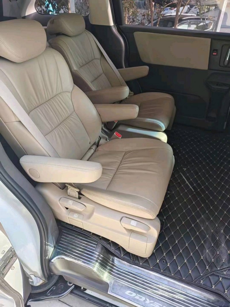 东营17年本田奥德赛7