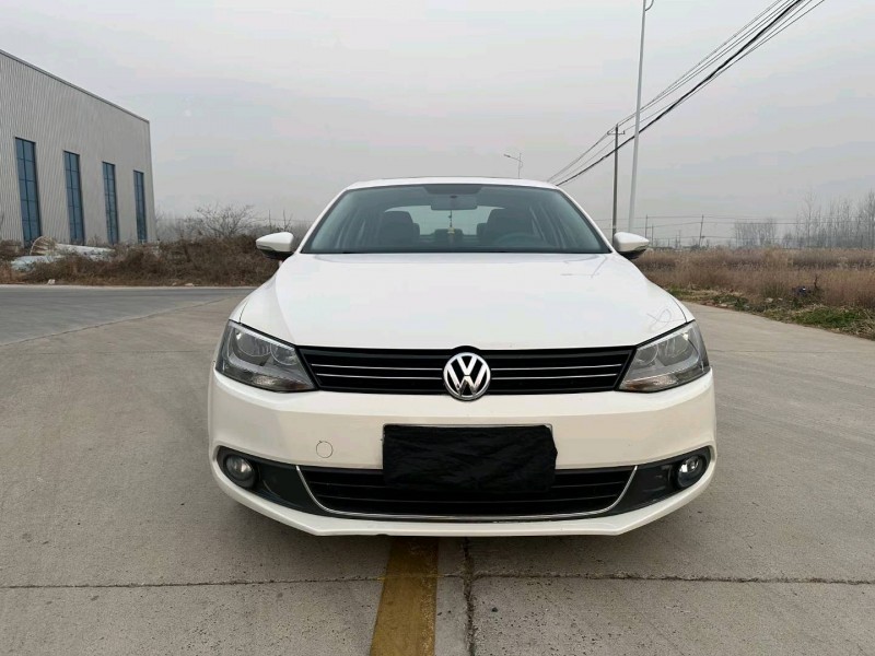徐州14年大众速腾1