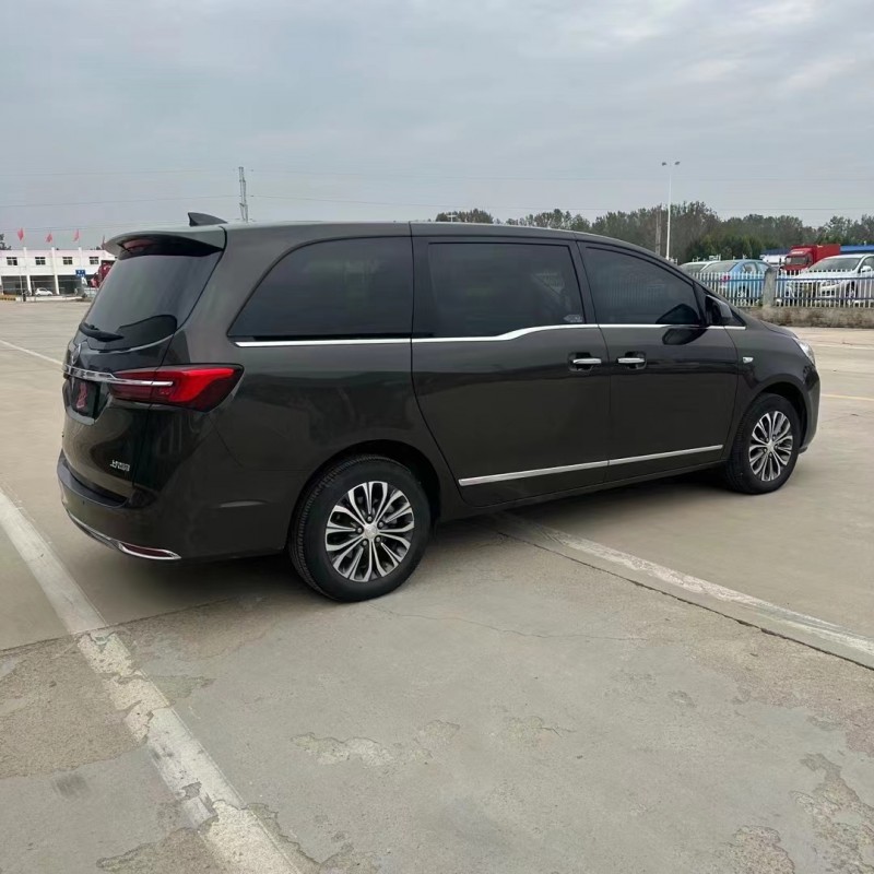 菏泽21年别克GL83