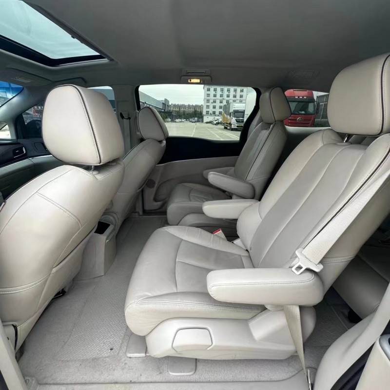 菏泽21年别克GL87