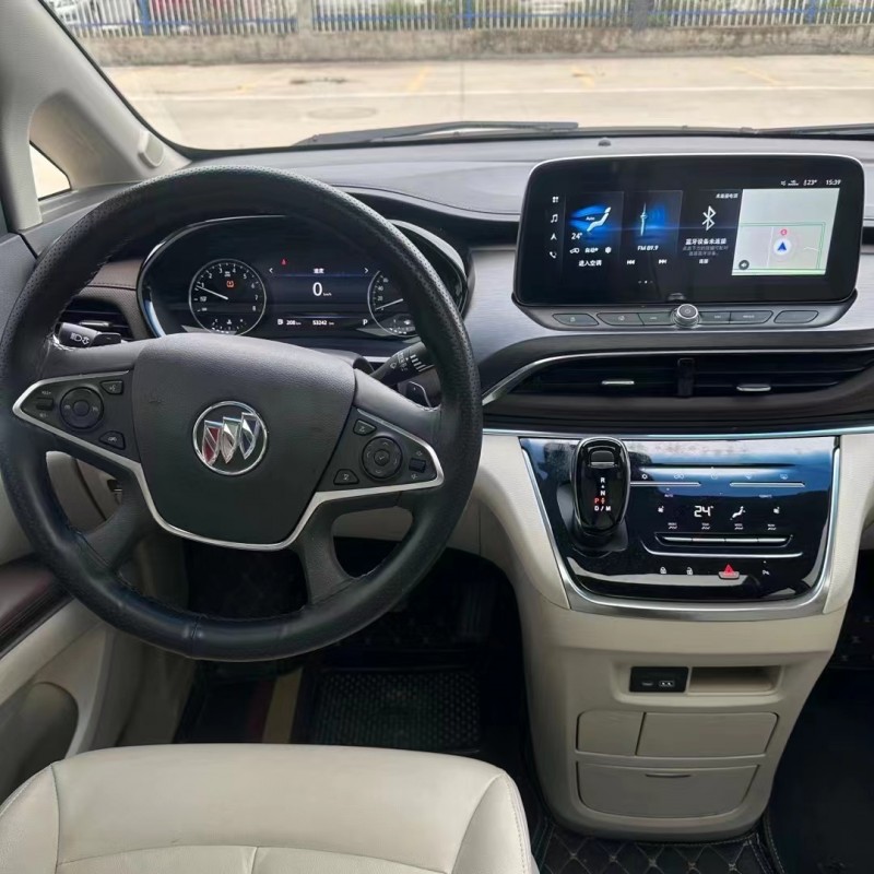 菏泽21年别克GL88