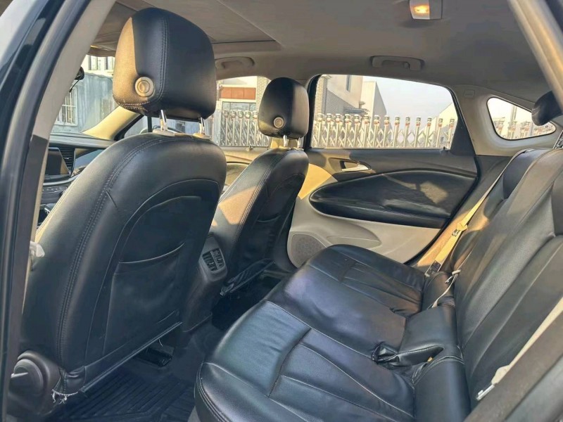 徐州16年别克威朗4