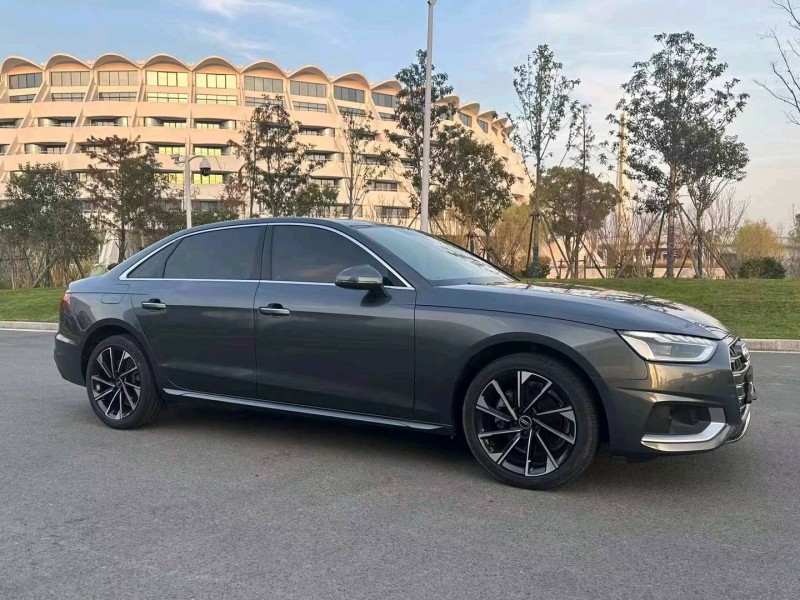 台州22年奥迪A4L2
