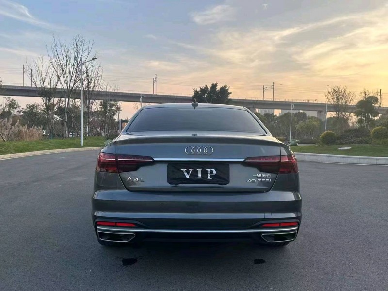 台州22年奥迪A4L6