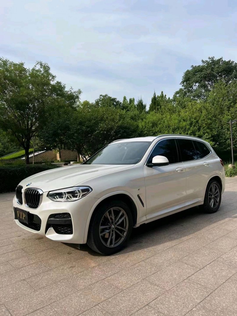 邢台21年宝马X32