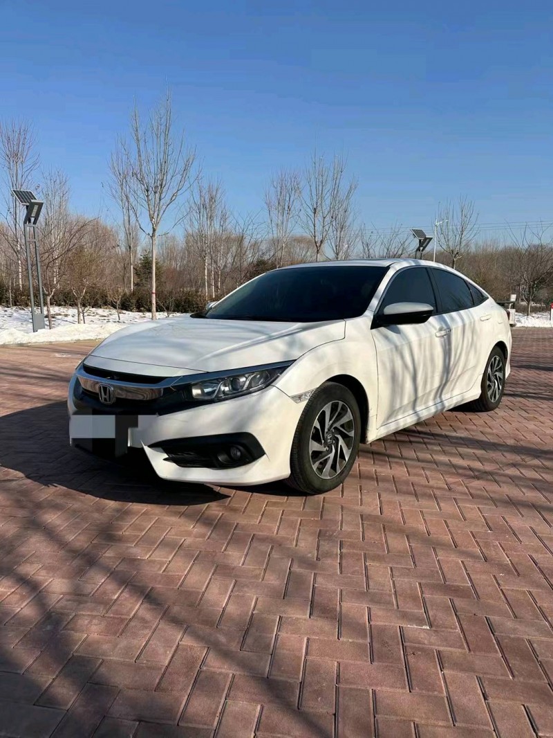 邯郸17年本田思域2