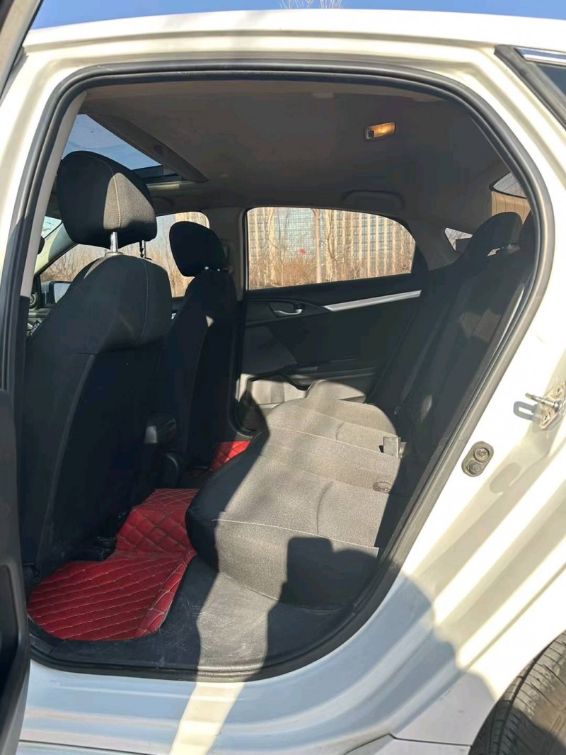 邯郸17年本田思域6