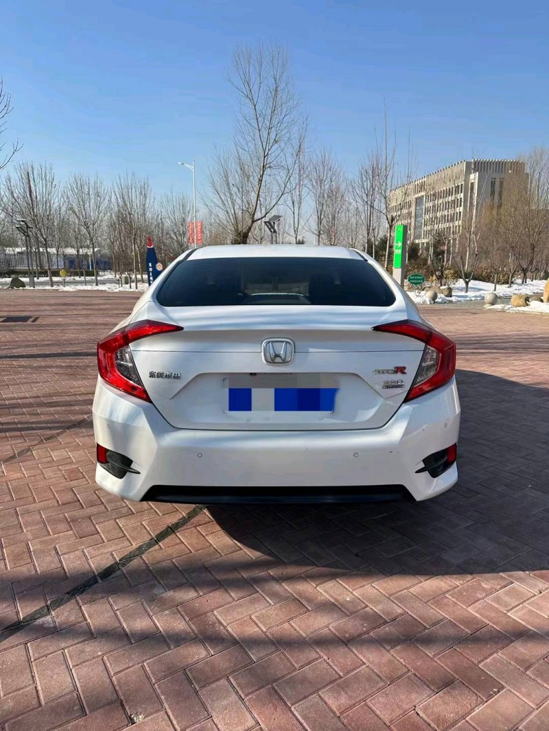 邯郸17年本田思域8