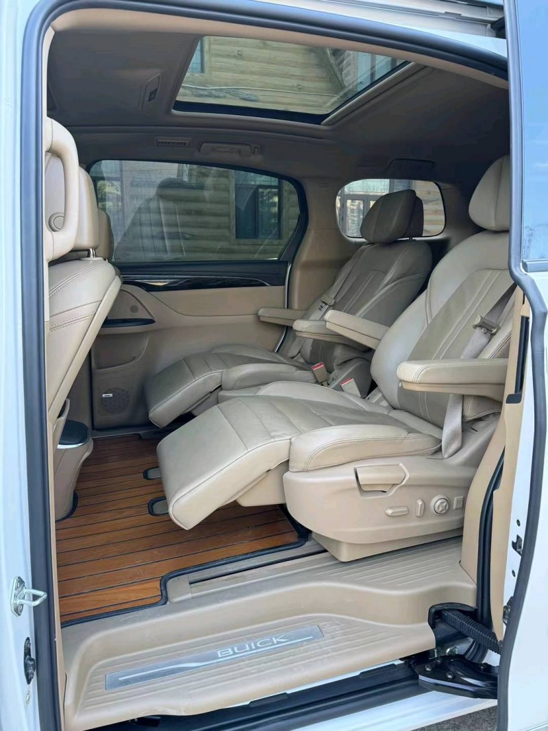 邢台20年别克GL86