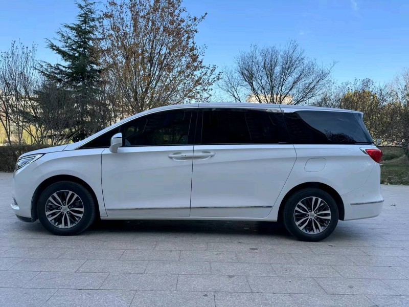 邢台20年别克GL88