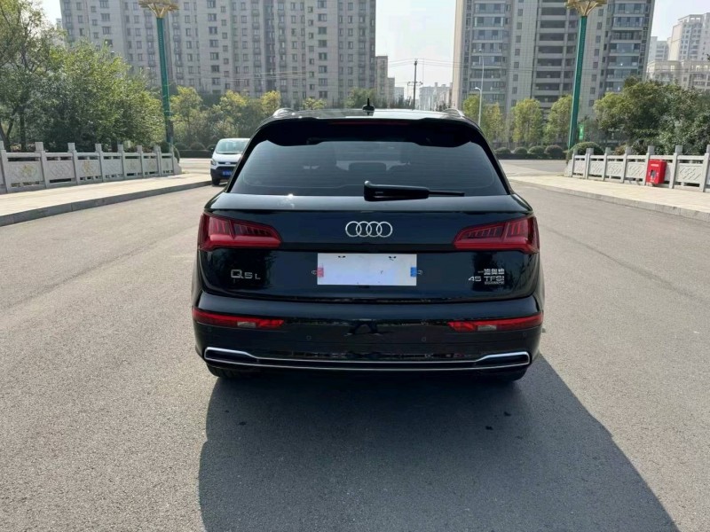 徐州20年奥迪Q55
