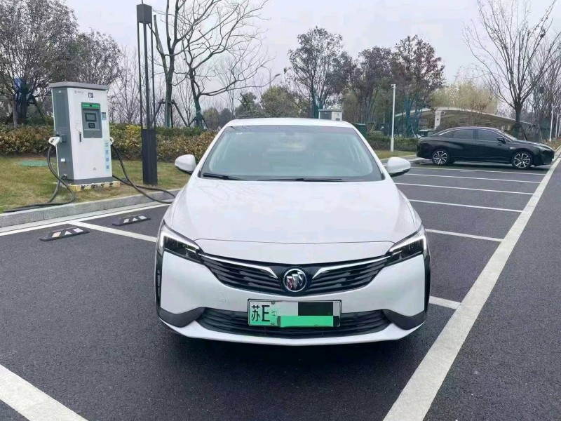 徐州23年别克velite61