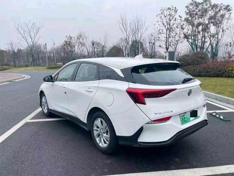 徐州23年别克velite64