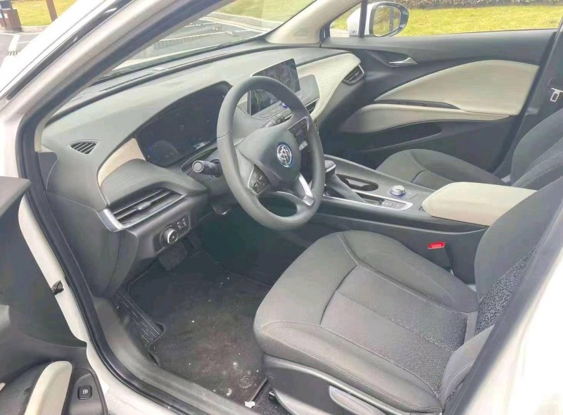 徐州23年别克velite66