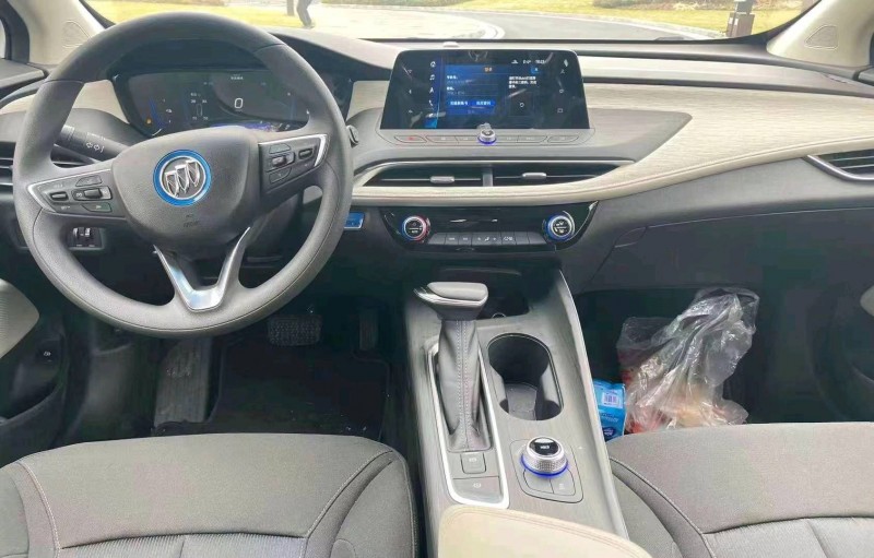 徐州23年别克velite69