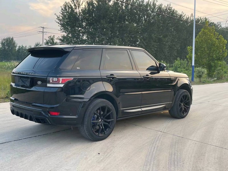 徐州16年路虎揽胜运动7