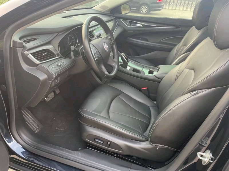 徐州21年别克君越6