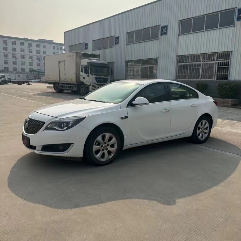 菏泽14年别克君威2