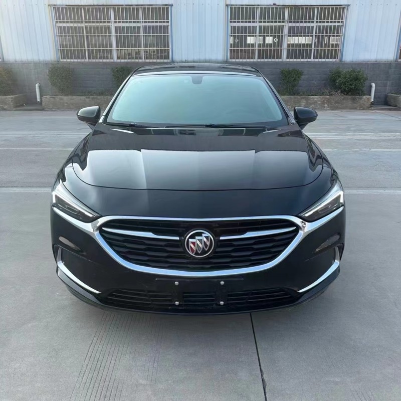 菏泽21年别克君越1