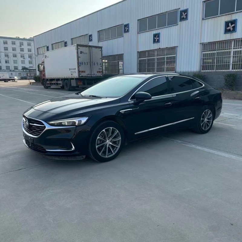 菏泽21年别克君越2