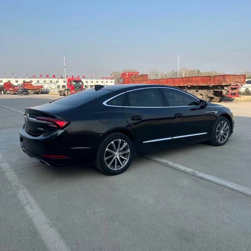 菏泽21年别克君越3