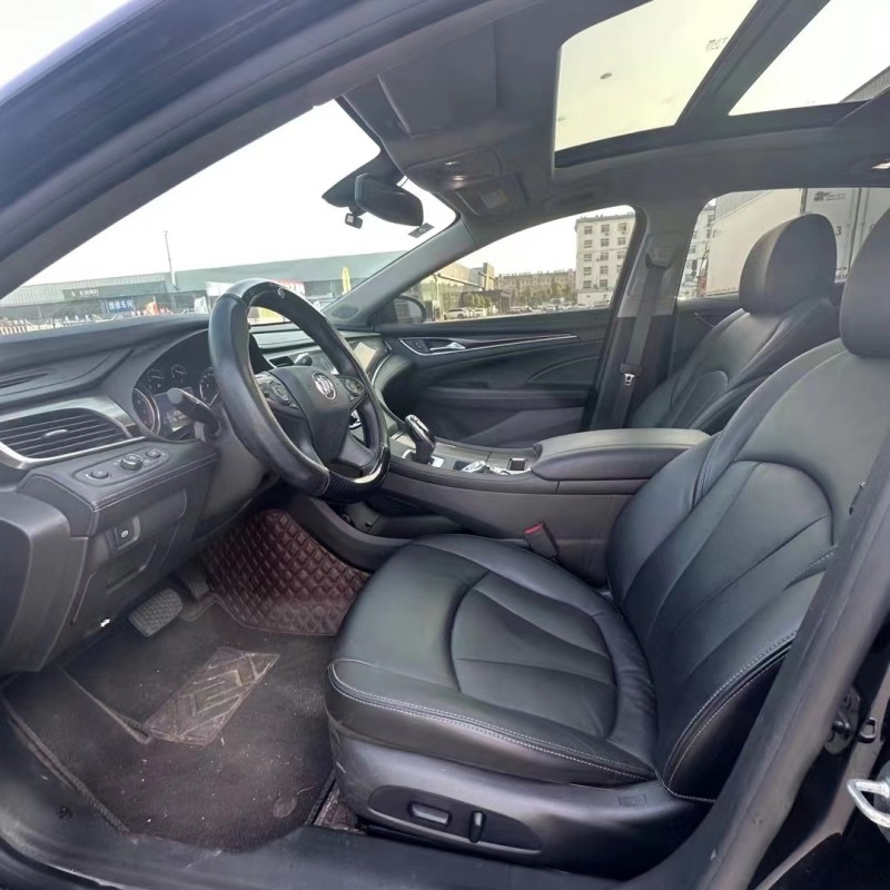 菏泽21年别克君越4