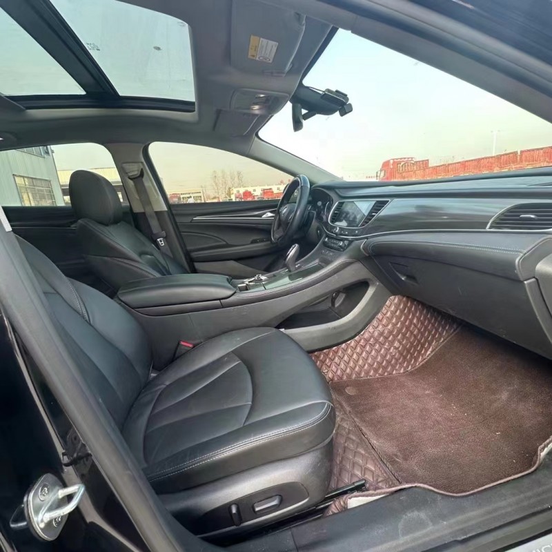 菏泽21年别克君越6