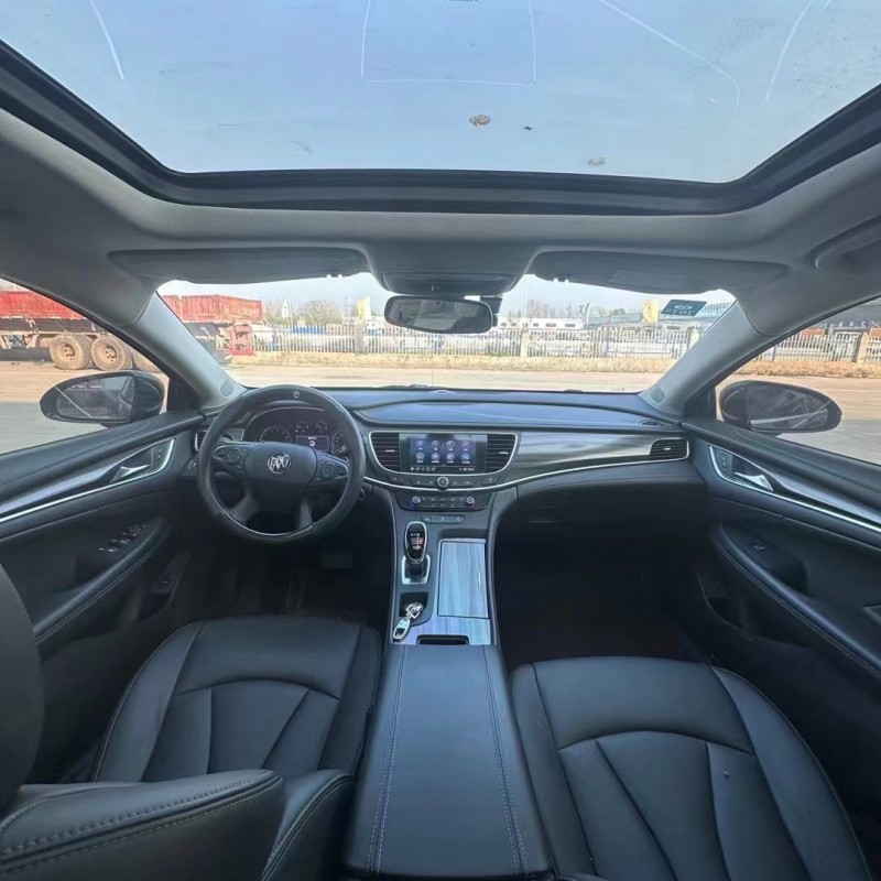 菏泽21年别克君越7