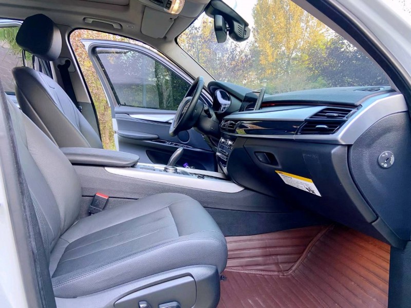 潍坊20年宝马X55