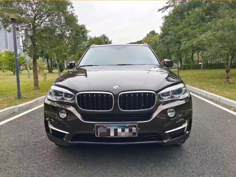 东营15年宝马X51