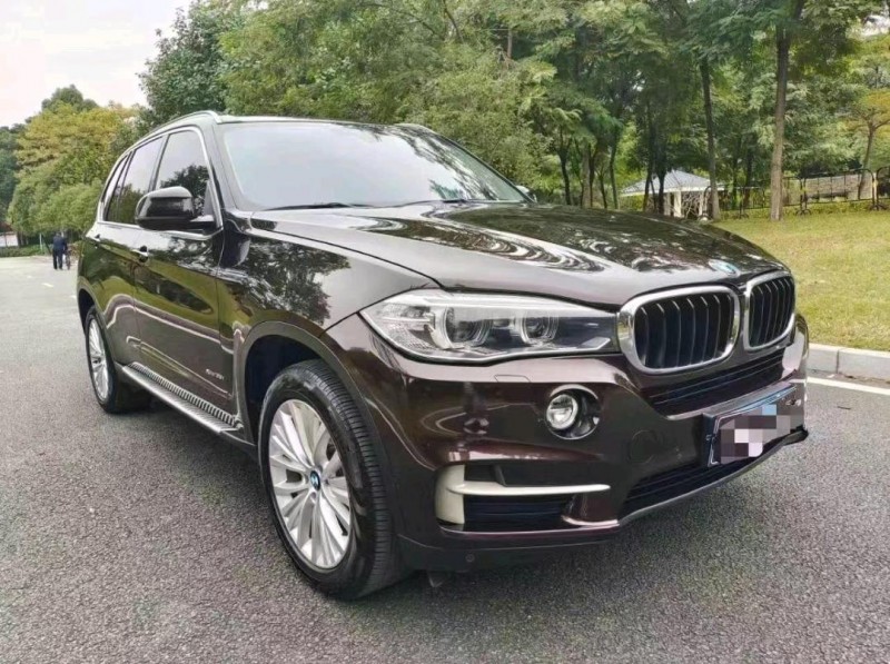 东营15年宝马X52