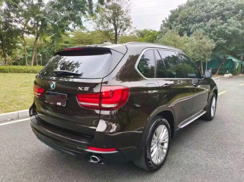 东营15年宝马X53