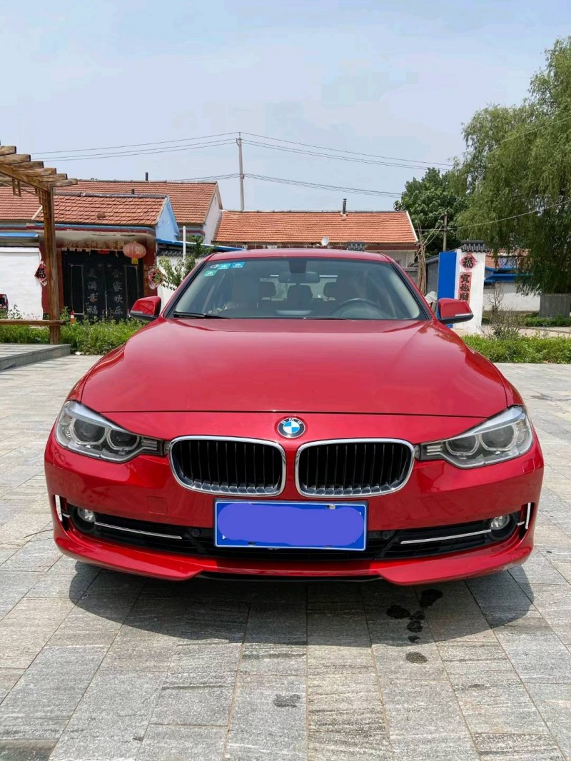 潍坊13年宝马3系1