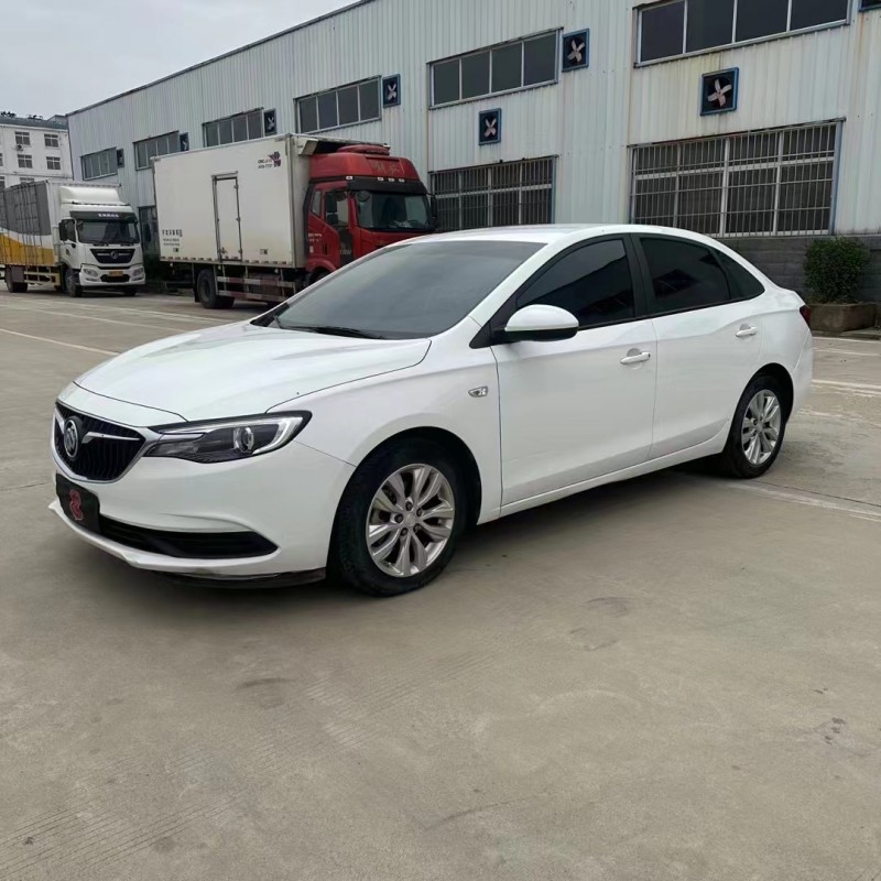 菏泽21年别克英朗2