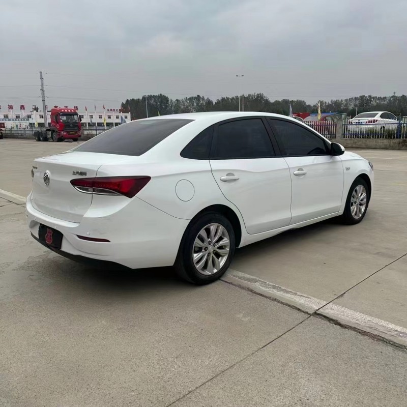 菏泽21年别克英朗3